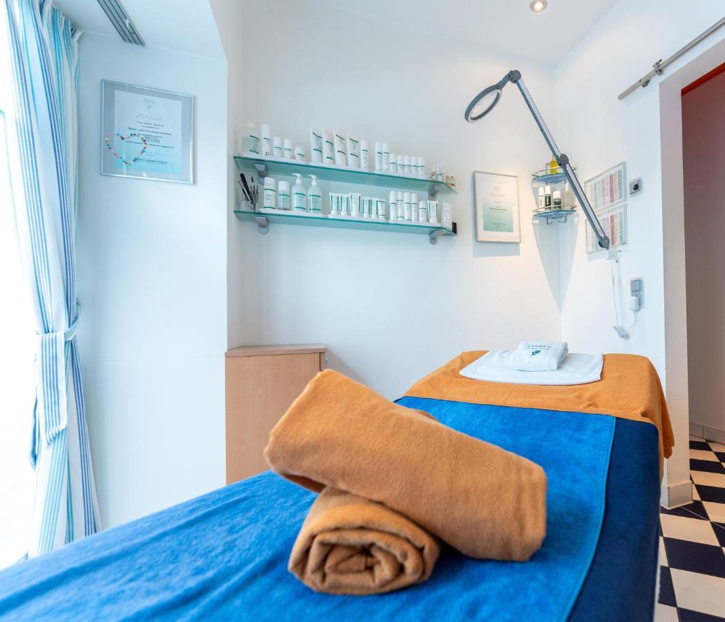 Hotel Zum Ochsen Schönwalde Exteriör bild
