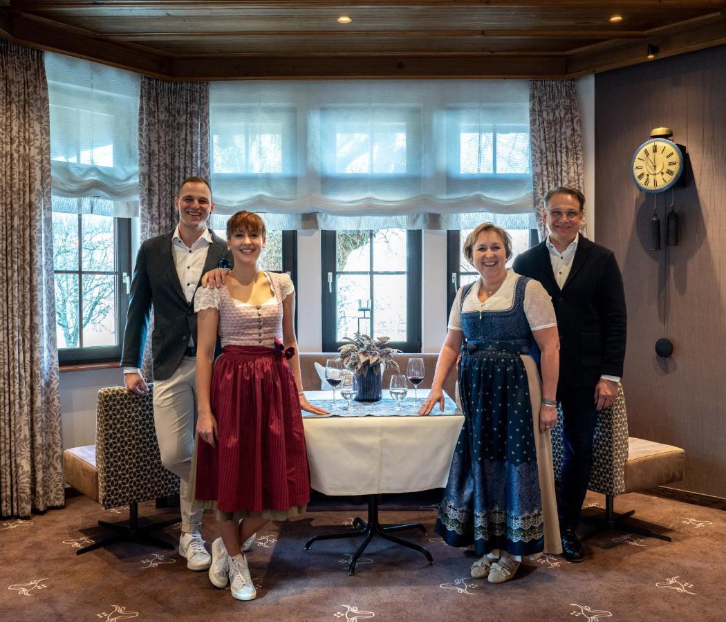 Hotel Zum Ochsen Schönwalde Exteriör bild