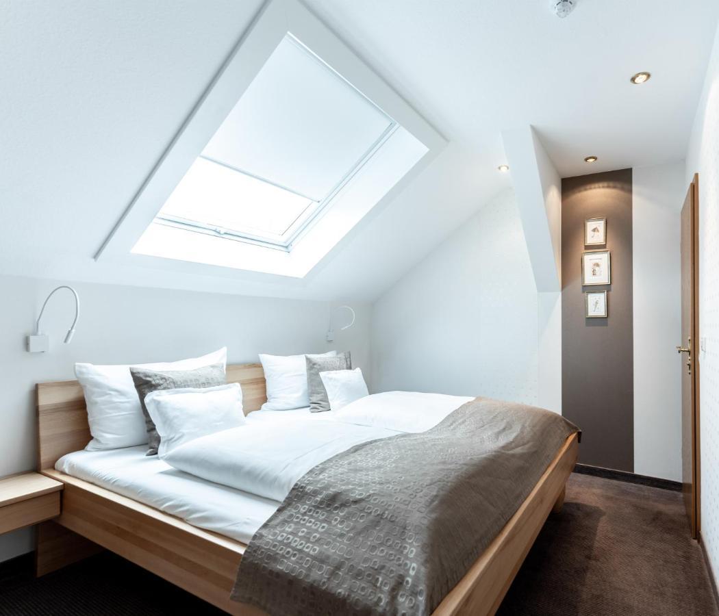 Hotel Zum Ochsen Schönwalde Exteriör bild
