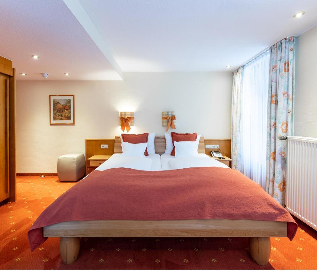Hotel Zum Ochsen Schönwalde Exteriör bild